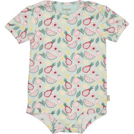 Bess Romper AOP Tropics - Dessin