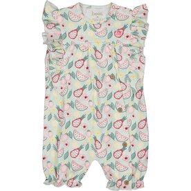Bess Playsuit AOP Tropics - Dessin