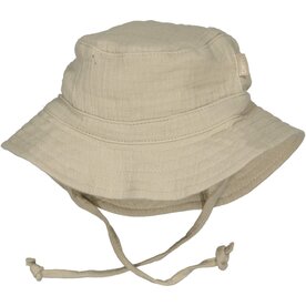 Bess Bucket Hat Mousseline - Fog