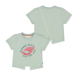 Jubel T-Shirt Mint - Lazy Lagoon