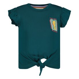 Jubel Top Petrol - Lazy Lagoon