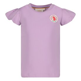 Jubel T-Shirt Violet - Lazy Lagoon