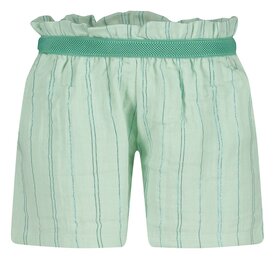 Jubel Short Mousseline Mint - Lazy Lagoon