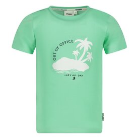 Sturdy T-Shirt Groen - Lagoon Legends