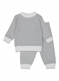 Feetje Pyjama Wafel - Marine