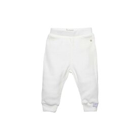 Bess Pants Uni - Offwhite