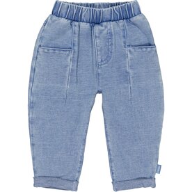 Bess Pants Axel - Blue Denim