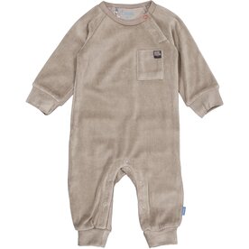 Bess Playsuit Anton - Taupe