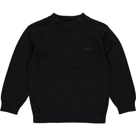 Levv Sweater Devon - Black