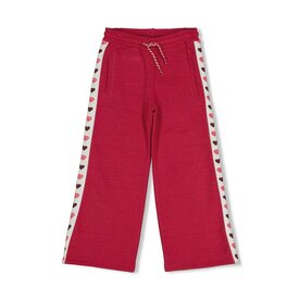 Jubel Broek Sporty Cerise - Daily Princess