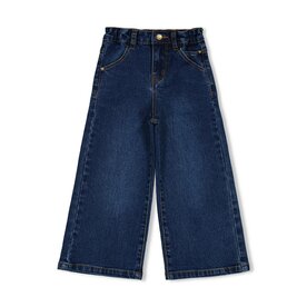 Jubel Jeans Wide Leg Blue Denim - Winter Denims
