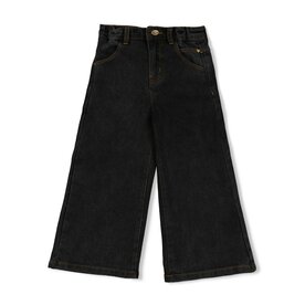 Jubel Jeans Wide Leg Black Denim - Winter Denims