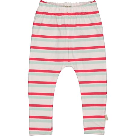 Bess Legging Striped - Blush