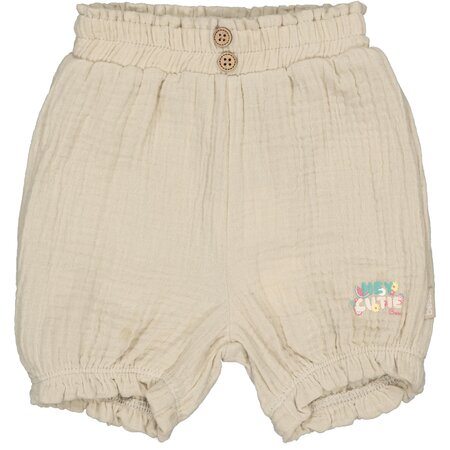 Bess Shorts Mousseline - Fog