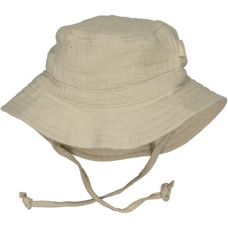 Bess Bucket Hat Mousseline - Fog