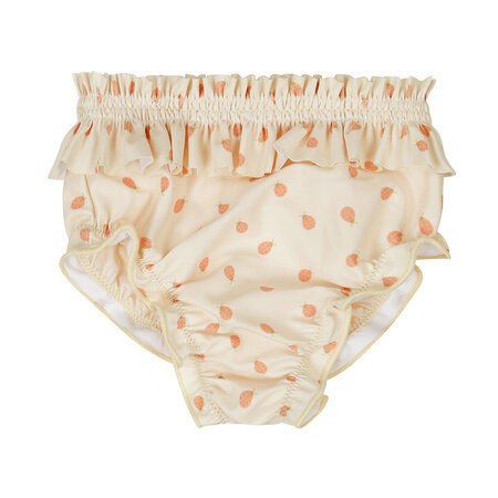 Dirkje Swimbrief Lieveheersbeestje - Offwhite