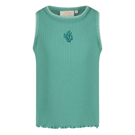 Jubel T-Shirt Wit - Lazy Lagoon