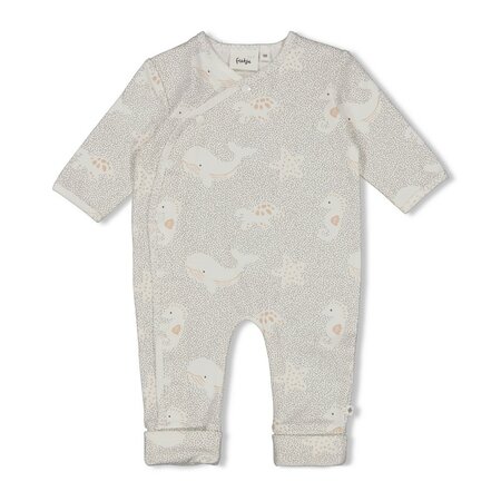 Pak Omslagvoet Grijs - Sea Sweeties