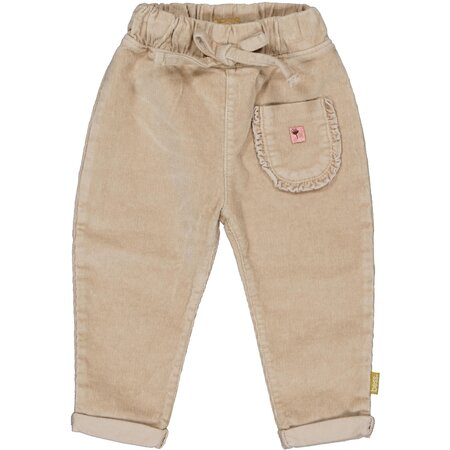 Bess Pants Angela - Dessert Sand