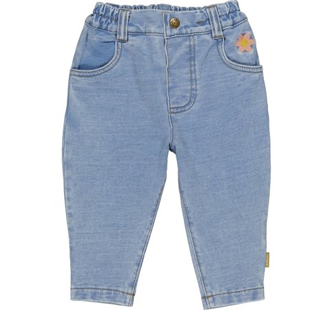 Bess Pants Anke - Blue Denim