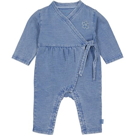Bess Jumpsuit Amelie - Blue Denim