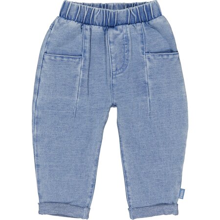 Bess Pants Axel - Blue Denim