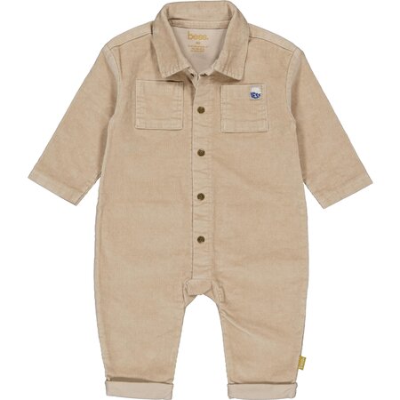 Bess Playsuit Alfred - Dessert Sand