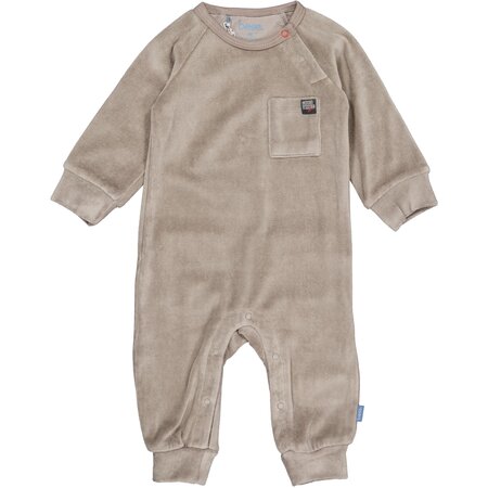 Bess Playsuit Anton - Taupe