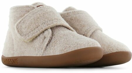 Shoesme Slofjes - Beige