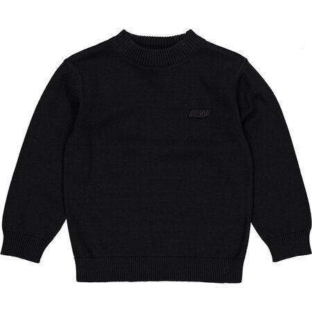 Levv Sweater Devon - Black