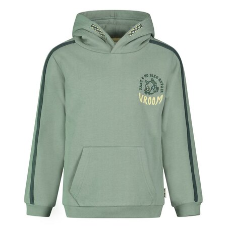 Sturdy Hoody Jade Groen - Fix It