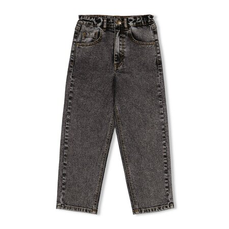 Sturdy Loose Fit jeans Grey Denim - Winter Denims