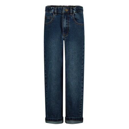 Sturdy Loose Fit jeans Blue Denim - Winter Denims