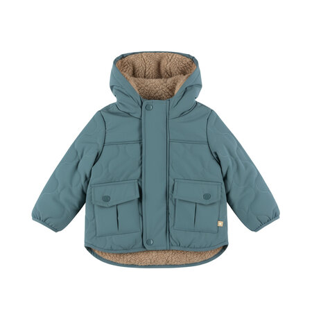 Dirkje Jacket - Ocean Mist