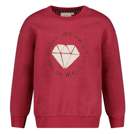 Jubel Sweater Cerise - Daily Princess