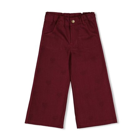 Jubel Culotte Bordeaux - Daily Princess