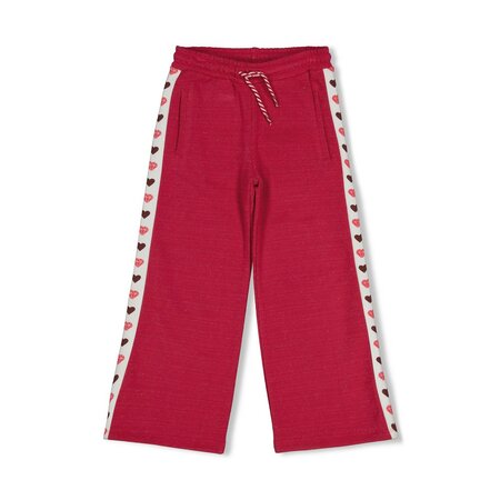 Jubel Broek Sporty Cerise - Daily Princess