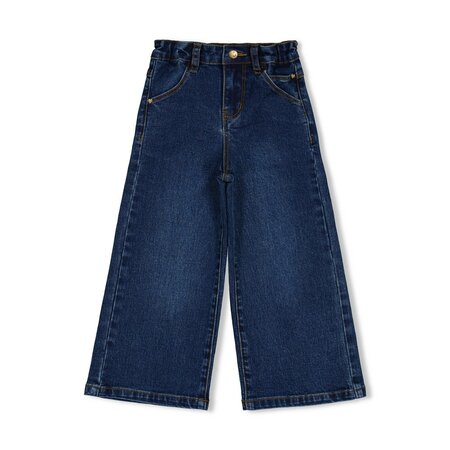 Jubel Jeans Wide Leg Blue Denim - Winter Denims