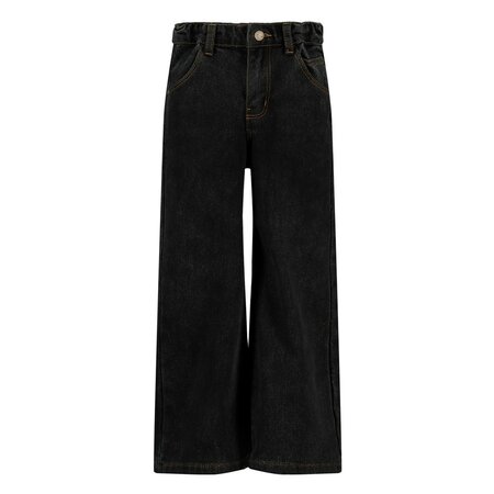 Jubel Jeans Wide Leg Black Denim - Winter Denims