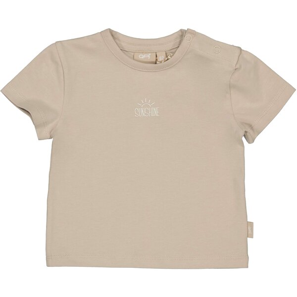 Quapi T-Shirt Lenny - Taupe