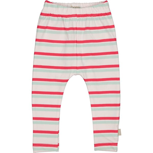 Bess Legging Striped - Blush