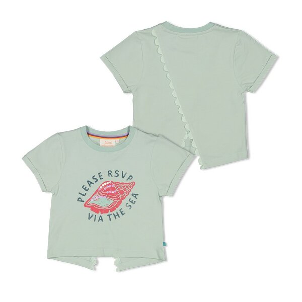 Jubel T-Shirt Mint - Lazy Lagoon