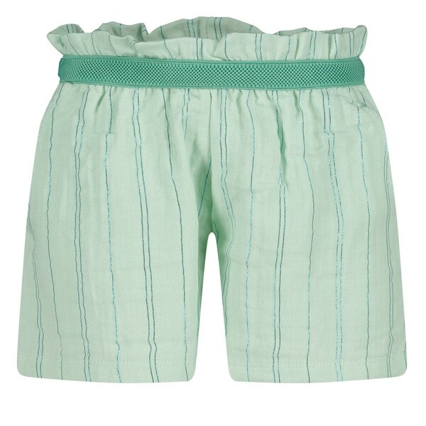 Jubel Short Mousseline Mint - Lazy Lagoon