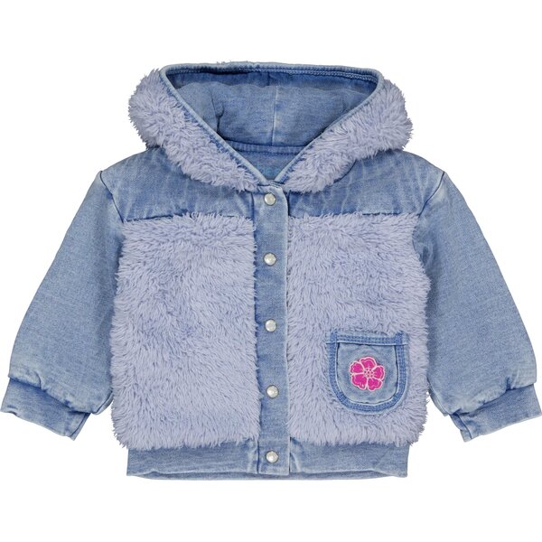 Bess jacket Alina - Jeans Blue