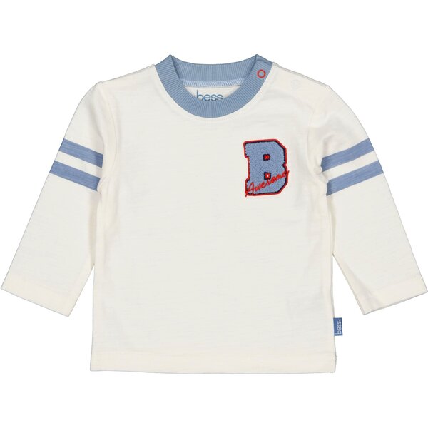 Bess Longsleeve Armand - Offwhite