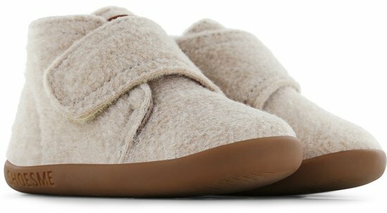 Shoesme Slofjes - Beige