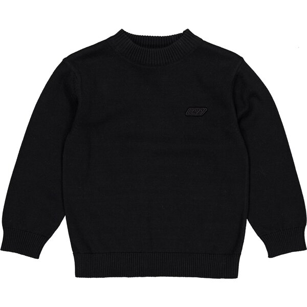 Levv Sweater Devon - Black