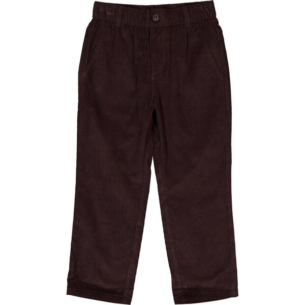 Levv Pants Douwe - Purple Grey