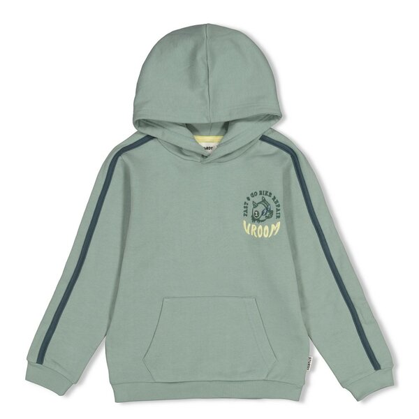 Sturdy Hoody Jade Groen - Fix It