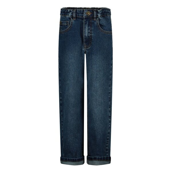 Sturdy Loose Fit jeans Blue Denim - Winter Denims